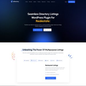 aDirectory Screenshot
