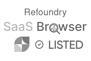 Refoundry - SaaS Browser Verified Badge