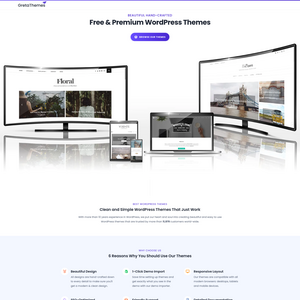 GretaThemes Screenshot