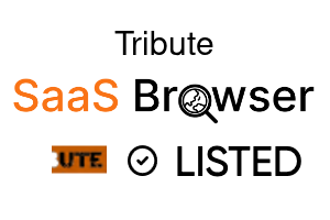 Tribute - SaaS Browser Verified Badge