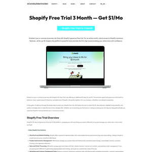 Shopify Screenshot