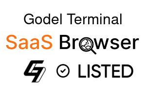 Godel Terminal - SaaS Browser Verified Badge