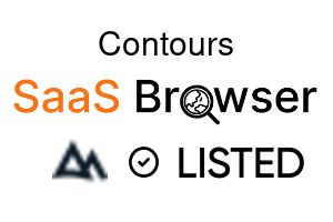 Contours - SaaS Browser Verified Badge