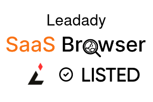 Leadady - SaaS Browser Verified Badge