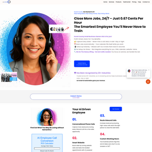 Leadconnect360 Screenshot