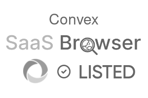 Convex - SaaS Browser Verified Badge