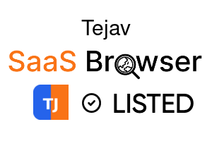 Tejav - SaaS Browser Verified Badge