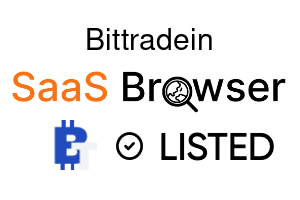 Bittradein - SaaS Browser Verified Badge
