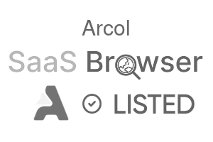 Arcol - SaaS Browser Verified Badge