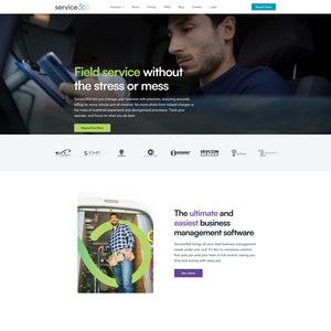 Service365 Screenshot