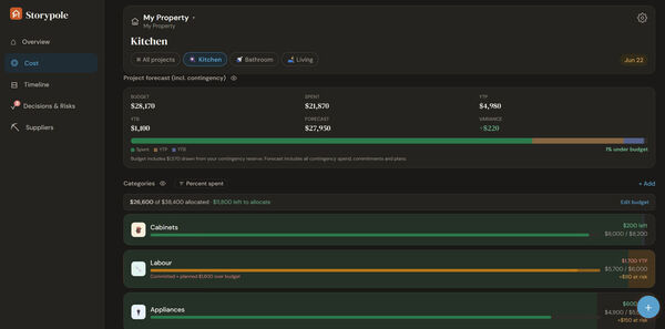 Storypole Screenshot 2