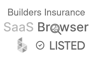 Builders Insurance - SaaS Browser Verified Badge