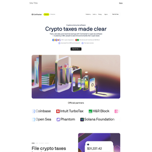 Cointracker Screenshot