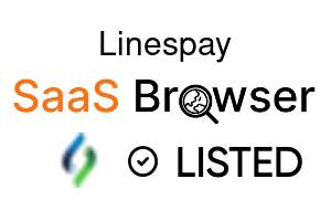 Linespay - SaaS Browser Verified Badge
