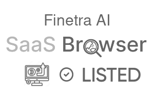 Finetra AI - SaaS Browser Verified Badge