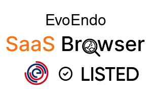 EvoEndo - SaaS Browser Verified Badge
