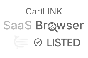 CartLINK - SaaS Browser Verified Badge