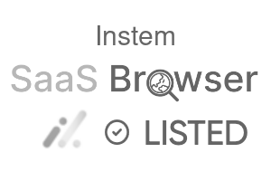 Instem - SaaS Browser Verified Badge
