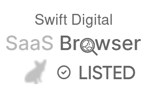 Swift Digital - SaaS Browser Verified Badge