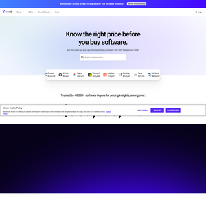 Vendr Screenshot