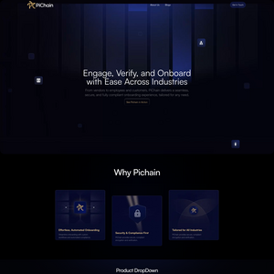 Pichain Screenshot