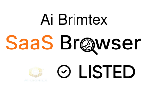 Ai Brimtex - SaaS Browser Verified Badge