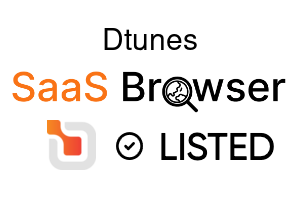 Dtunes - SaaS Browser Verified Badge