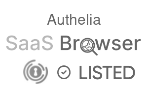 Authelia - SaaS Browser Verified Badge