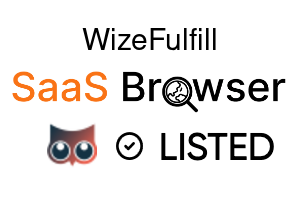 WizeFulfill - SaaS Browser Verified Badge