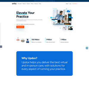 Updox Screenshot
