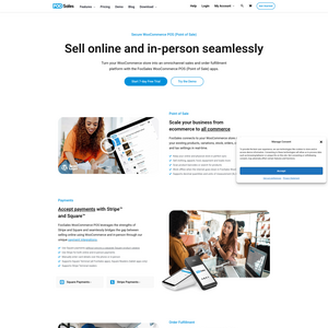 FooSales Screenshot