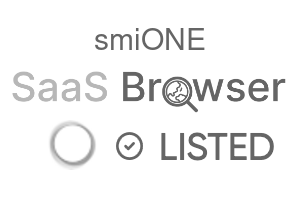 smiONE - SaaS Browser Verified Badge