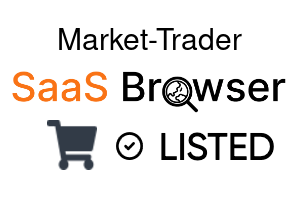 Market-Trader - SaaS Browser Verified Badge