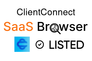 ClientConnect - SaaS Browser Verified Badge