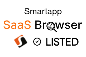 Smartapp - SaaS Browser Verified Badge