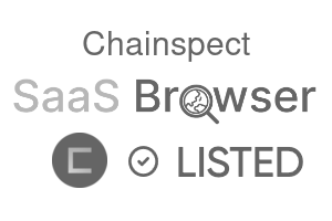 Chainspect - SaaS Browser Verified Badge