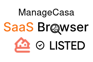 ManageCasa - SaaS Browser Verified Badge