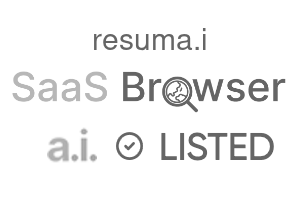 resuma.i - SaaS Browser Verified Badge