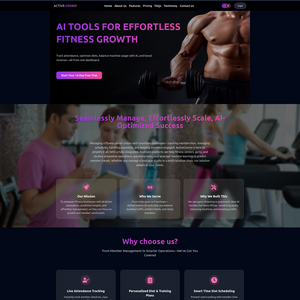 ActiveCosmo Screenshot