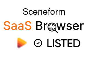 Sceneform - SaaS Browser Verified Badge