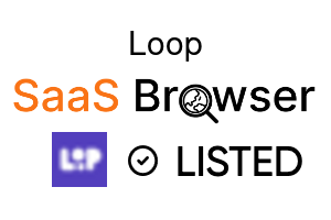 Loop - SaaS Browser Verified Badge