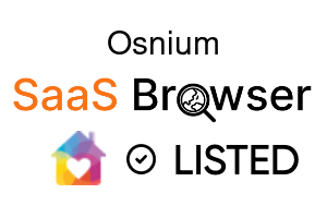Osnium - SaaS Browser Verified Badge