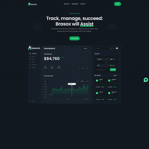 Brasox Screenshot