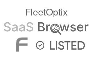 FleetOptix - SaaS Browser Verified Badge