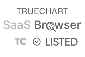 TRUECHART - SaaS Browser Verified Badge