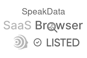 SpeakData - SaaS Browser Verified Badge