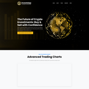 InvestsUpp Screenshot
