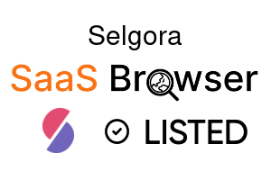 Selgora - SaaS Browser Verified Badge