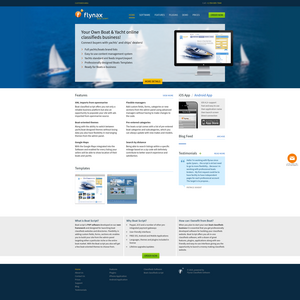 Flynax Screenshot