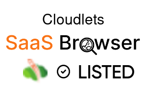 Cloudlets - SaaS Browser Verified Badge